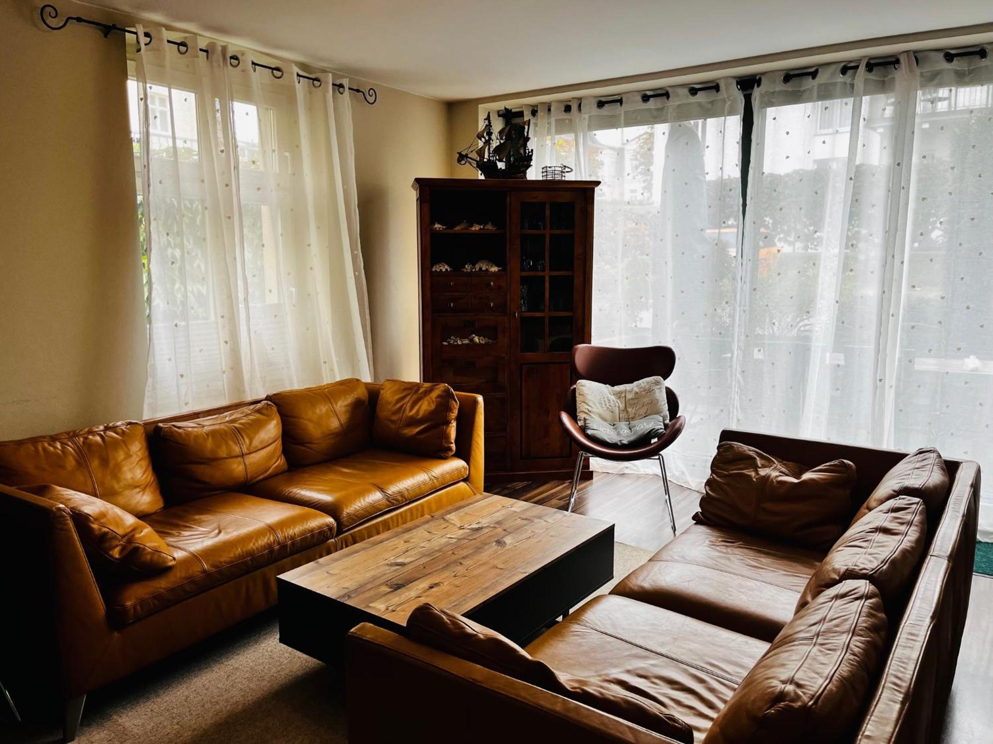 Appartamento Haus Goodewind Heringsdorf  Esterno foto