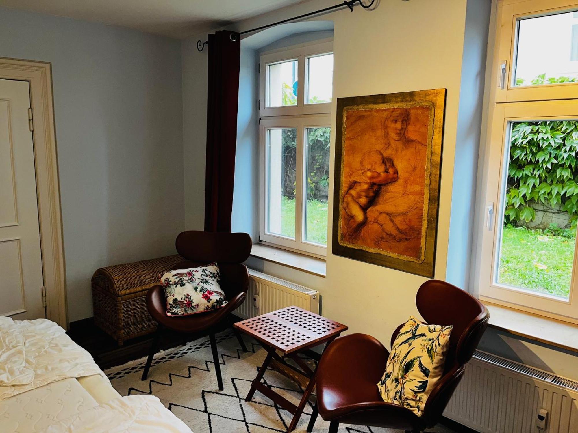 Appartamento Haus Goodewind Heringsdorf  Esterno foto