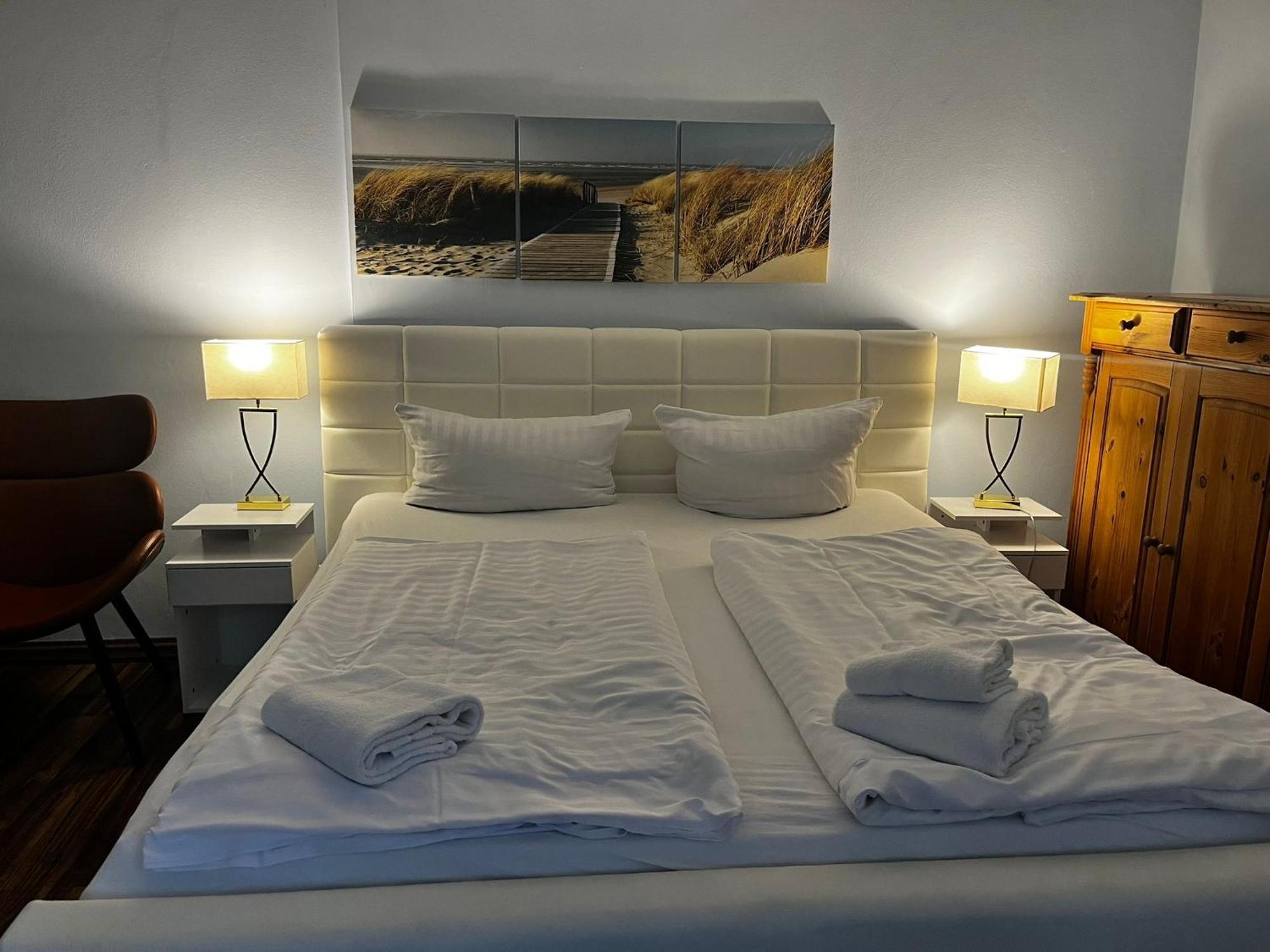Appartamento Haus Goodewind Heringsdorf  Esterno foto