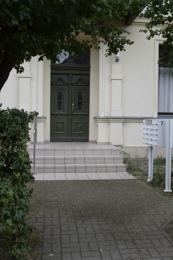 Appartamento Haus Goodewind Heringsdorf  Esterno foto